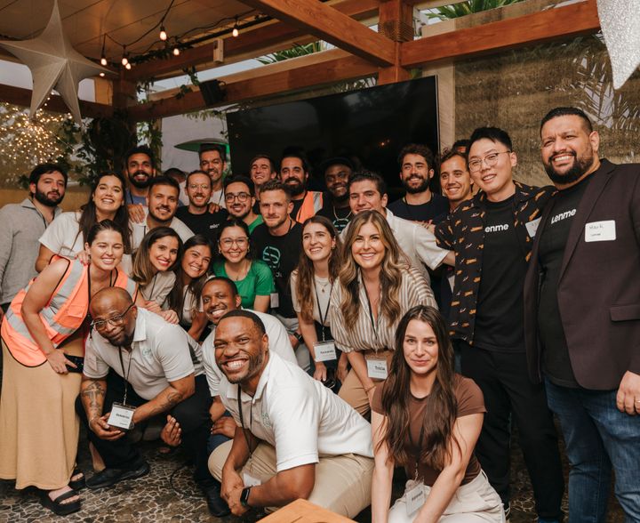 Demoday da Techstars Payments!