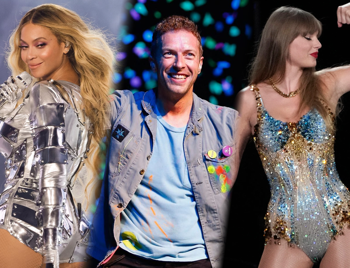 De Taylor Swift a Beyoncé: A Economia por Trás da Música