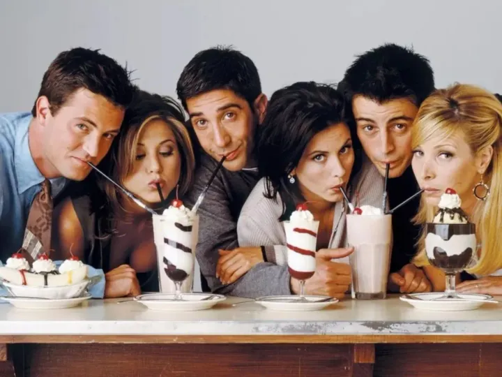 5 momentos de Friends que mostram que finanças pessoais são a coisa mais importante